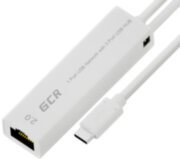Greenconnect USB 3.1 Type C -> Ethernet RJ-45 F Lan Card + USB 2.0-разветвитель на 3 порта, сетевой адаптер, белый, GCR-UC2CL02 Greenconnect USB 3.1 Type C -> Ethernet RJ-45 Greenconnect USB 3.1 Type C -> Ethernet RJ-45 F Lan Card + USB 2.0-разветвитель на 3 порта, сетевой адаптер, белый, GCR-UC2CL02 Greenconnect USB 3.1 Type C -> Ethernet RJ-45
