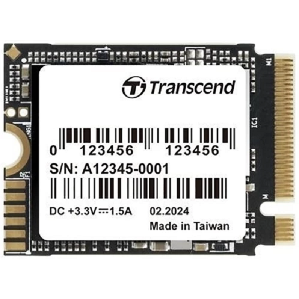 Твердотельный накопитель Transcend TS512GMTE310S Твердотельный накопитель Transcend TS512GMTE310S