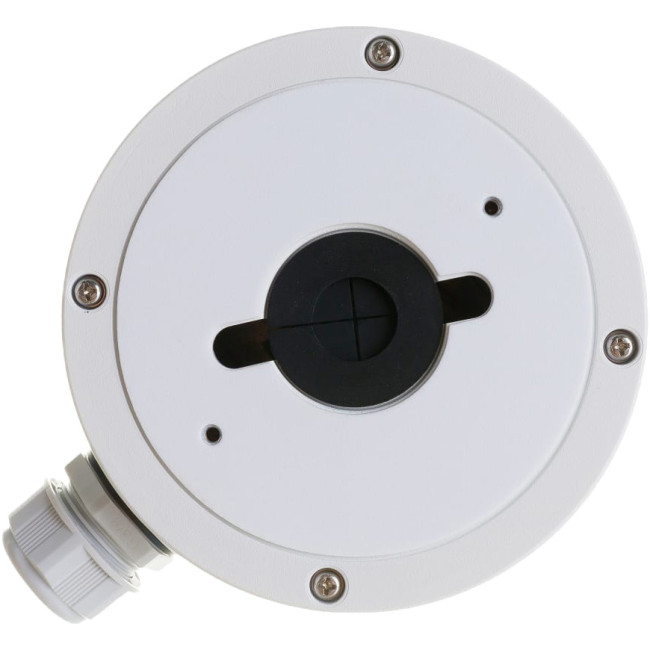 Монтажная коробка, белая, для купольных камер, алюминий, 164.8х137х53.4мм Hikvision DS-1280ZJ-DM22 Монтажная коробка, белая, для купольных камер, алюминий, 164.8х137х53.4мм Hikvision DS-1280ZJ-DM22