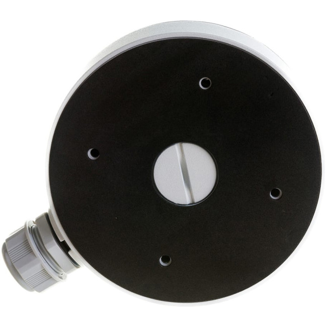 Монтажная коробка, белая, для купольных камер, алюминий, 164.8х137х53.4мм Hikvision DS-1280ZJ-DM22 Монтажная коробка, белая, для купольных камер, алюминий, 164.8х137х53.4мм Hikvision DS-1280ZJ-DM22