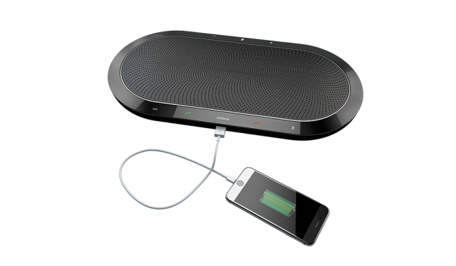 Спикерфон Jabra SPEAK 810 UC Спикерфон Jabra SPEAK 810 UC