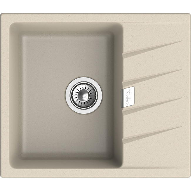 Кухонная мойка RIVELATO Rivelato RAUM RM-58 beige scuro