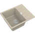 Кухонная мойка RIVELATO Rivelato RAUM RM-58 beige scuro