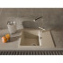 Кухонная мойка RIVELATO Rivelato RAUM RM-58 beige scuro