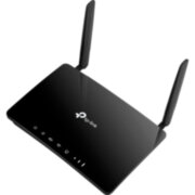 AC1200 Гигабитный Wi-Fi роутер со встроенным модемом 300 Мбит/с 4G+ LTE Advanced Cat6 TP-Link Archer MR500