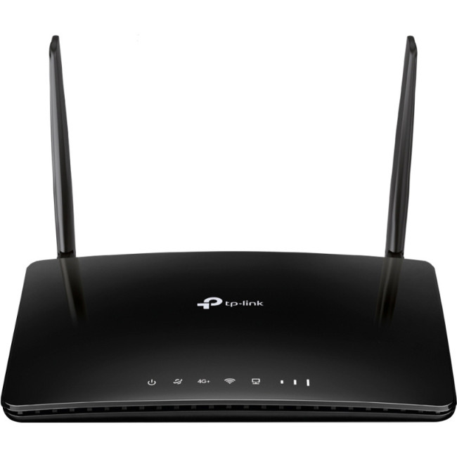 AC1200 Гигабитный Wi-Fi роутер со встроенным модемом 300 Мбит/с 4G+ LTE Advanced Cat6 TP-Link Archer MR500