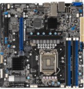 Материнская плата Серверная материнская плата ASUS P12R-M / 10G-2T (90SB0AC0-M0UAY0) Материнская плата Серверная материнская плата ASUS P12R-M / 10G-2T (90SB0AC0-M0UAY0)