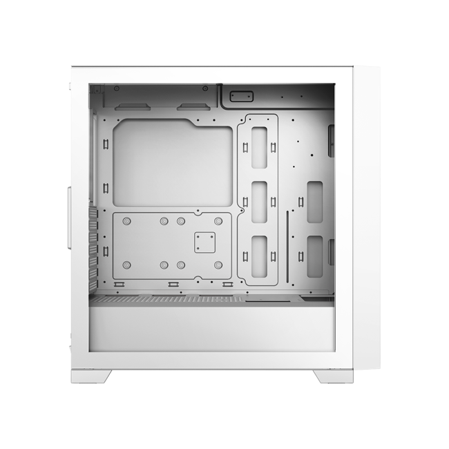 Корпус без блока питания PcCooler C3D510 WH ARGB Корпус без блока питания PcCooler C3D510 WH ARGB