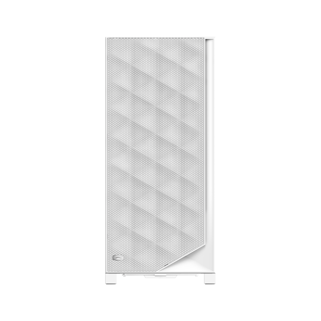 Корпус без блока питания PcCooler C3D510 WH ARGB Корпус без блока питания PcCooler C3D510 WH ARGB