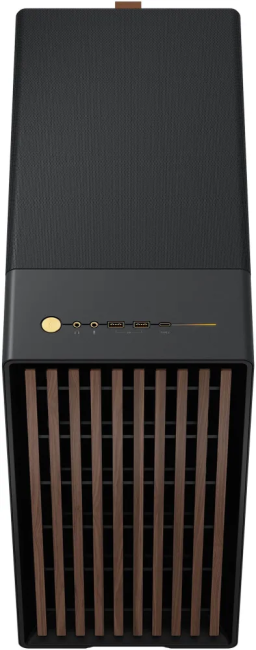 Корпус без блока питания Fractal FD-C-NOR1C-01