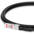 Твинаксиальный медный кабель FS QSFP 100G-4SPC03
