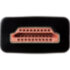Кабель HDMI-19M --- HDMI-19M ver 2.0+3D/Ethernet ,1m Telecom <TCG215-1M> VCOM TCG215-1M