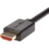 Кабель HDMI-19M --- HDMI-19M ver 2.0+3D/Ethernet ,1m Telecom <TCG215-1M> VCOM TCG215-1M