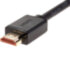 Кабель HDMI-19M --- HDMI-19M ver 2.0+3D/Ethernet ,1m Telecom <TCG215-1M> VCOM TCG215-1M