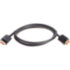 Кабель HDMI-19M --- HDMI-19M ver 2.0+3D/Ethernet ,1m Telecom <TCG215-1M> VCOM TCG215-1M