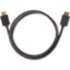 Кабель HDMI-19M --- HDMI-19M ver 2.0+3D/Ethernet ,1m Telecom <TCG215-1M> VCOM TCG215-1M