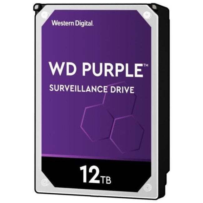 Жесткий диск WD WD121PURP