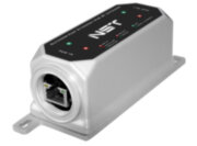 Уличный PoE удлинитель NST NS-EX-1FP/W Уличный PoE удлинитель NST NS-EX-1FP/W