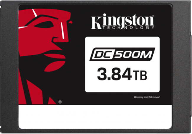 Твердотельный накопитель Kingston DC500M (SEDC500M/3840G)