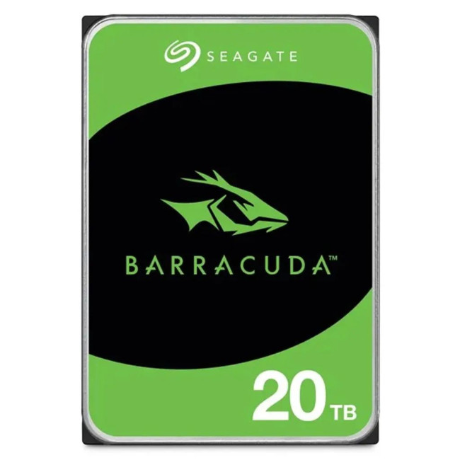 Жесткий диск Seagate ST20000DM001 Жесткий диск Seagate ST20000DM001