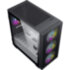 Компьютерный корпус, без блока питания mATX GameMax Aero Mini