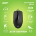 Мышь компьютерная Acer ZL.MCECC.01W