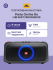 Портативные акустические системы JBL Party On the Go Blaсk JBL Party On the Go Black (JBLPARTYBOXGOBCN) Портативные акустические системы JBL Party On the Go Blaсk JBL Party On the Go Black (JBLPARTYBOXGOBCN)