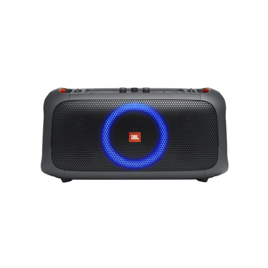 Портативные акустические системы JBL Party On the Go Blaсk JBL Party On the Go Black (JBLPARTYBOXGOBCN) Портативные акустические системы JBL Party On the Go Blaсk JBL Party On the Go Black (JBLPARTYBOXGOBCN)