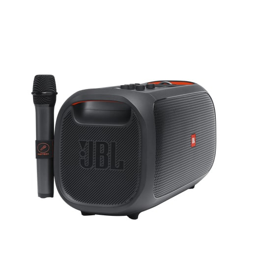 Портативные акустические системы JBL Party On the Go Blaсk JBL Party On the Go Black (JBLPARTYBOXGOBCN) Портативные акустические системы JBL Party On the Go Blaсk JBL Party On the Go Black (JBLPARTYBOXGOBCN)