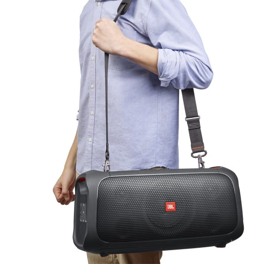 Портативные акустические системы JBL Party On the Go Blaсk JBL Party On the Go Black (JBLPARTYBOXGOBCN) Портативные акустические системы JBL Party On the Go Blaсk JBL Party On the Go Black (JBLPARTYBOXGOBCN)