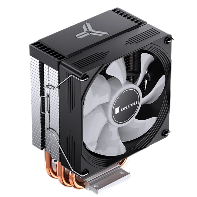 Кулер для процессора JONSBO CPU Cooler CR-1300 EVO White