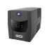 Башенный линейно-интерактивный ИБП CBR QTM-1500T-4F-LCUC
