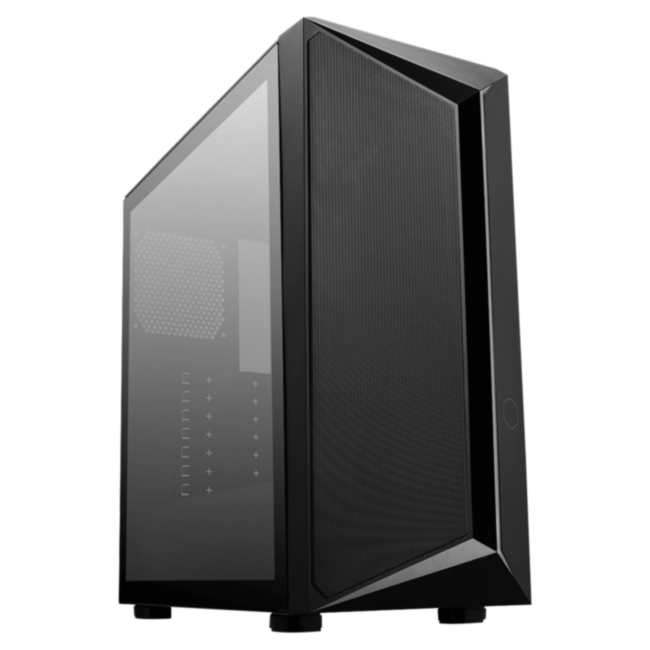Корпус без блока питания Cooler Master CP510-KGNN-S01