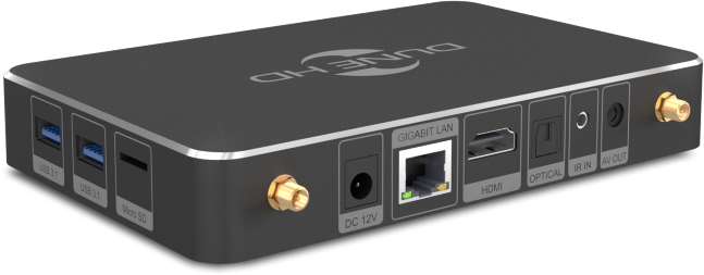 Плеер Dune HD Real Vision 4K Плеер Dune HD Real Vision 4K