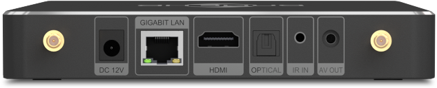 Плеер Dune HD Real Vision 4K Плеер Dune HD Real Vision 4K