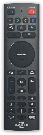 Плеер Dune HD Real Vision 4K Плеер Dune HD Real Vision 4K