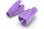 Колпачки изолирующие Vention для разъемов RJ-45 (50шт.) - Фиолетовый Vention IODV0-50 Колпачки изолирующие Vention для разъемов RJ-45 (50шт.) - Фиолетовый Vention IODV0-50