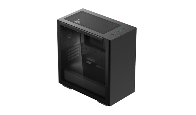 Корпус ПК без блока питания Deepcool Case MACUBE110 Limited Black