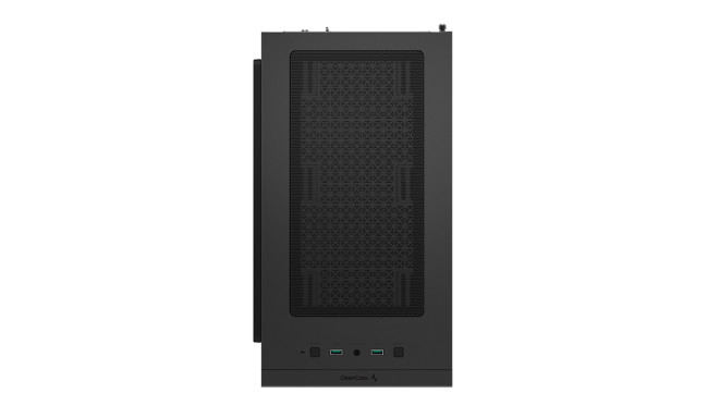 Корпус ПК без блока питания Deepcool Case MACUBE110 Limited Black