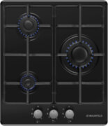 Газовая варочная панель MAUNFELD Maunfeld EGHE.43.3STS-EB