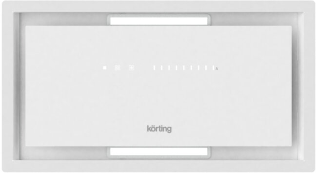 Вытяжки Korting Körting KHI 6997 GW Вытяжки Korting Körting KHI 6997 GW