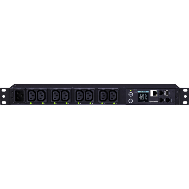 Блок распределения питания Cyberpower PDU81005