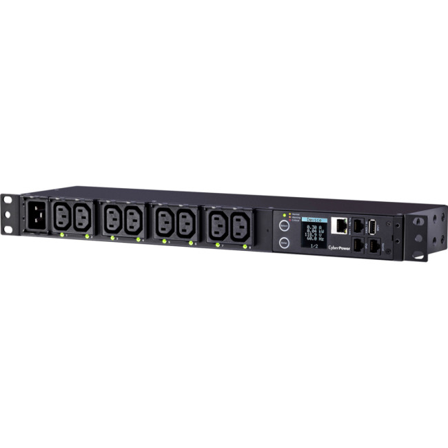 Блок распределения питания Cyberpower PDU81005 Блок распределения питания Cyberpower PDU81005