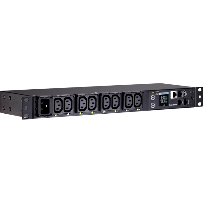 Блок распределения питания Cyberpower PDU81005 Блок распределения питания Cyberpower PDU81005