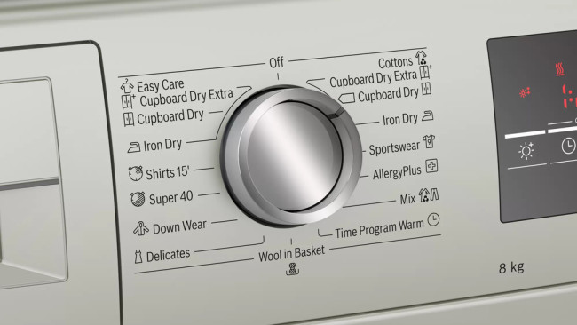 Сушильная машина BOSCH Serie 4 WTN8543SME Сушильная машина BOSCH Serie 4 WTN8543SME