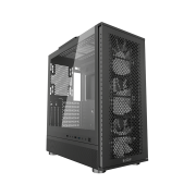 Корпус без блока питания PcCooler ME200 MESH BK