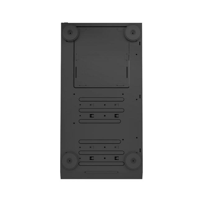 Корпус без блока питания PcCooler ME200 MESH BK Корпус без блока питания PcCooler ME200 MESH BK