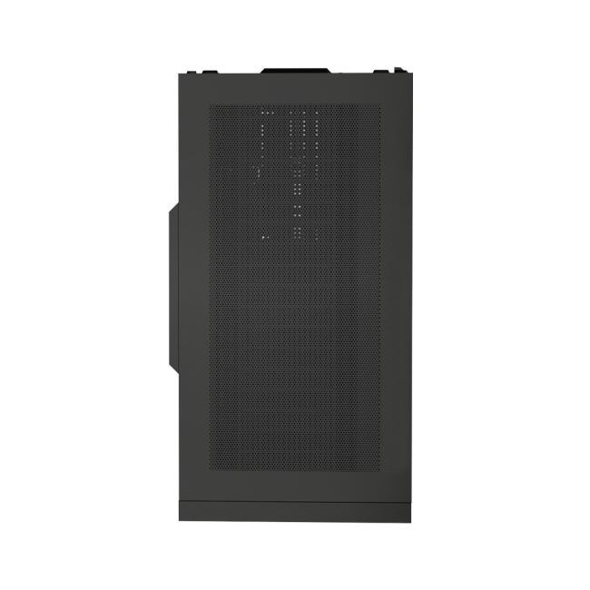 Корпус без блока питания PcCooler ME200 MESH BK Корпус без блока питания PcCooler ME200 MESH BK