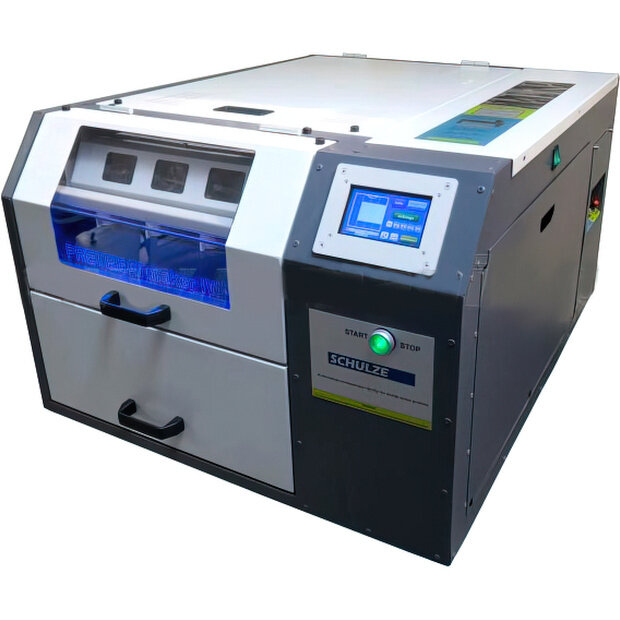 Машина для праймирования Schulze PRETREATmaker IV Ricoh 934712 Машина для праймирования Schulze PRETREATmaker IV Ricoh 934712