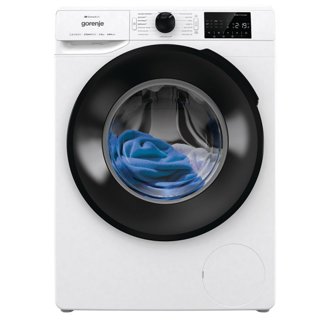 Стиральная машина Gorenje Gorenje WGPNEI84A1SW